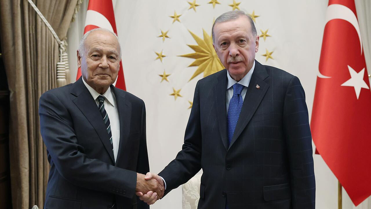 Erdoğan'dan silah ambargosu çağrısı! Savaş bütün bölgeye yayılabilir - 1. Resim