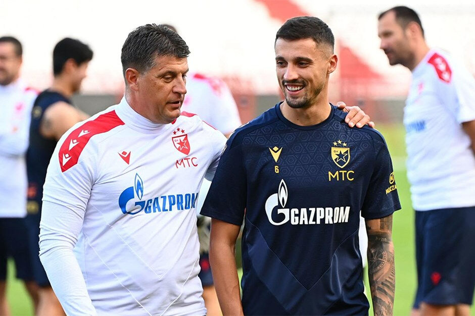 Fenerbahçe Beko, Kızılyıldız'a yenildi Rade Krunic'in paylaşımı olay oldu! - 1. Resim