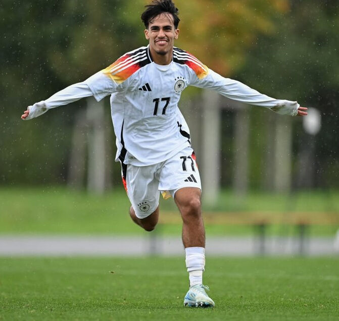 Galatasaray, Fenerbahçe ve Beşiktaş Can Armando Güner'in peşinde! 16'lık yıldız için harekete geçtiler Galatasaray, Fenerbahçe ve Beşiktaş Can Armando Güner'in peşinde! 16'lık yıldız için harekete geçtiler - 2. Resim