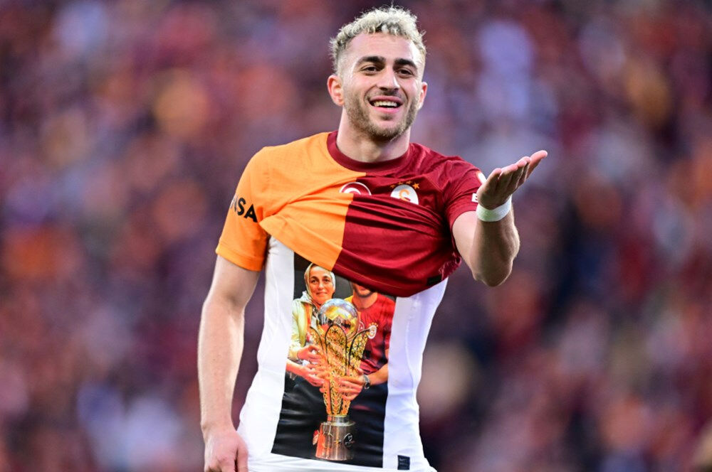 Galatasaray'da Barış Alper Yılmaz operasyonu tamam! 35 milyon euro'luk detay... - 3. Resim