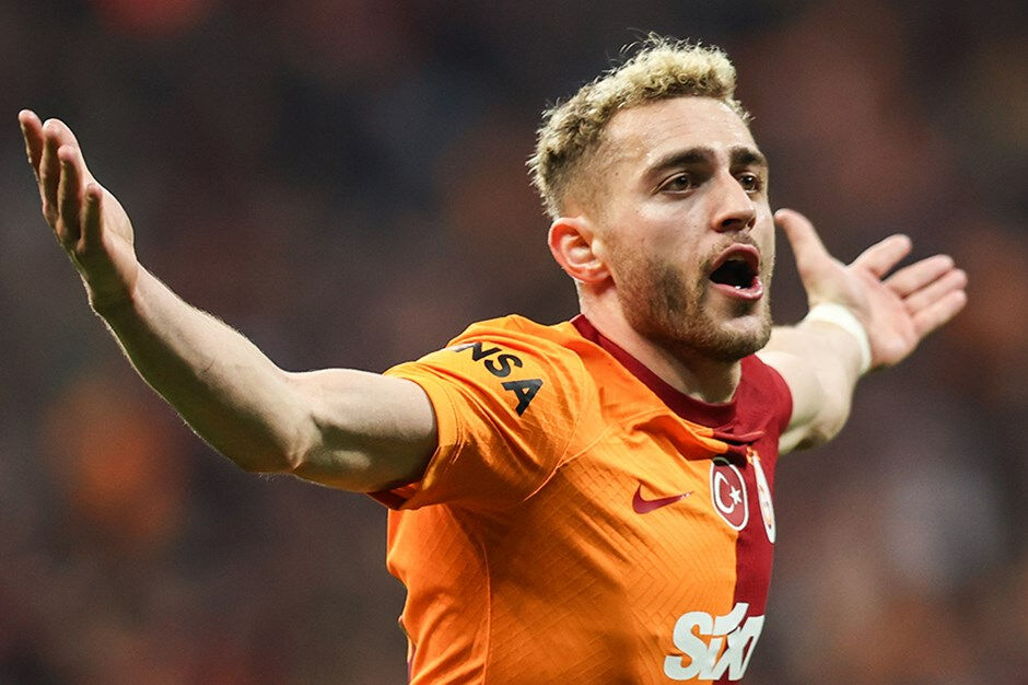 Galatasaray'da Barış Alper Yılmaz operasyonu tamam! 35 milyon euro'luk detay... - 2. Resim
