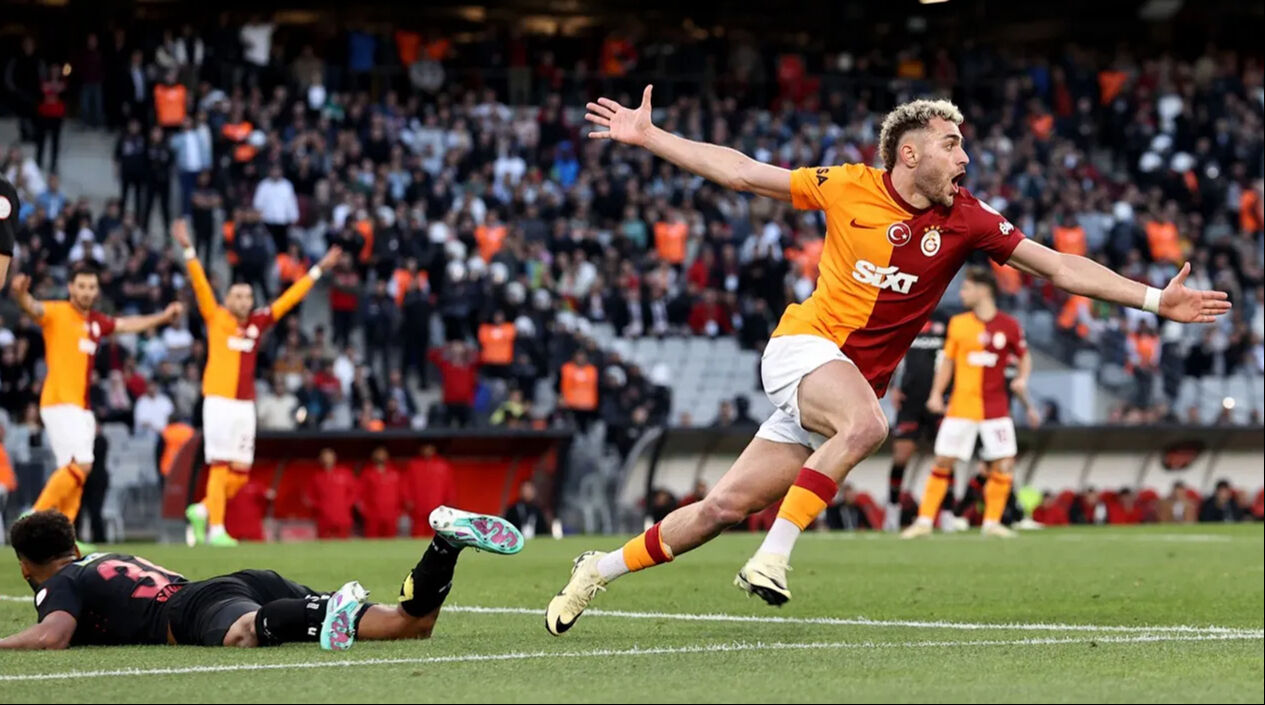 Galatasaray'da Barış Alper Yılmaz operasyonu tamam! 35 milyon euro'luk detay... - 4. Resim