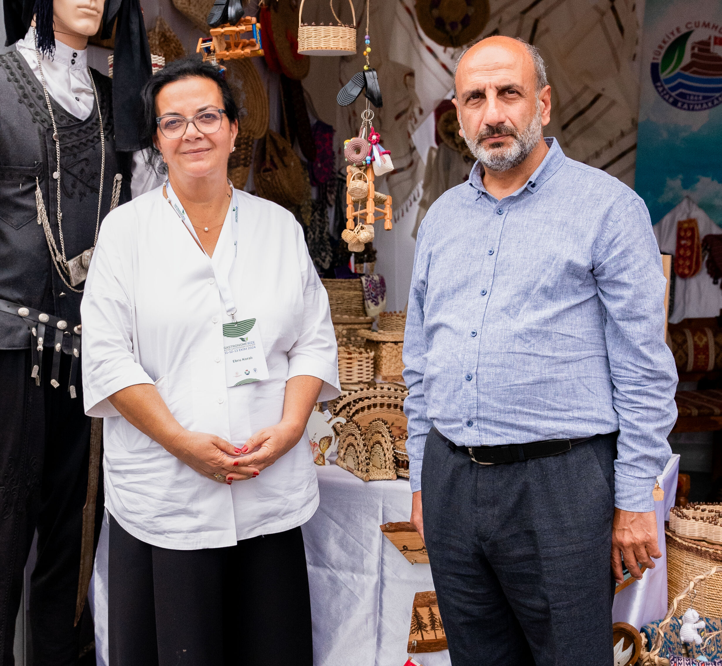 Gastronominin nabzı Rize'de attı! Kadim mutfak kültürü 3 gün süren etkinlikle tanıtıldı Gastronominin nabzı Rize'de attı! Kadim mutfak kültürü 3 gün süren etkinlikle tanıtıldı - 1. Resim