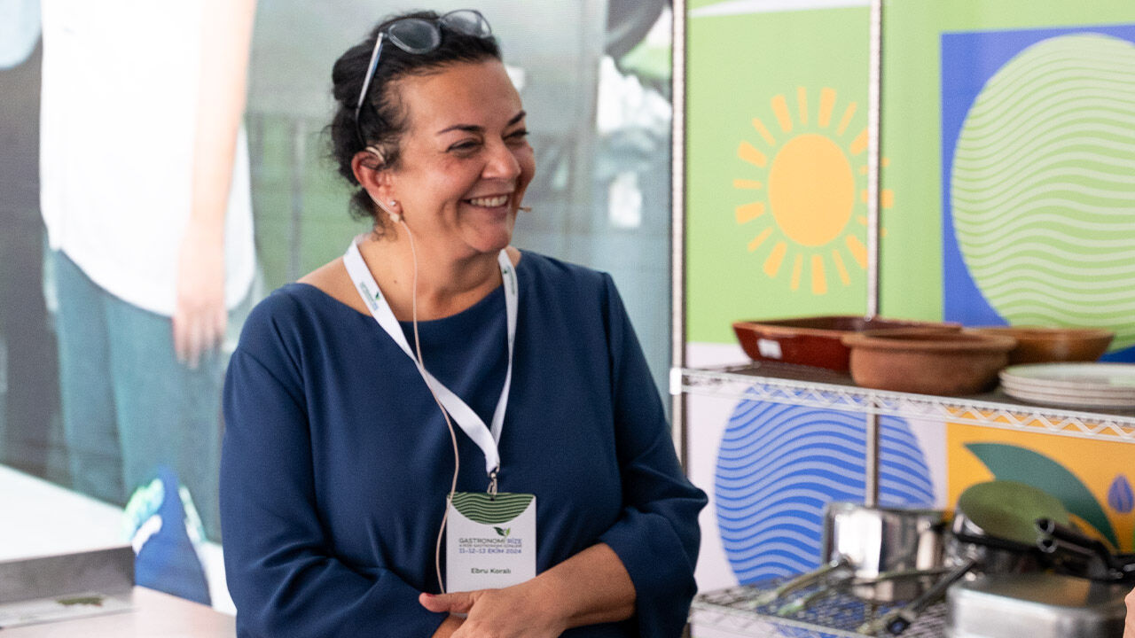 Gastronominin nabzı Rize'de attı! Kadim mutfak kültürü 3 gün süren etkinlikle tanıtıldı Gastronominin nabzı Rize'de attı! Kadim mutfak kültürü 3 gün süren etkinlikle tanıtıldı - 5. Resim