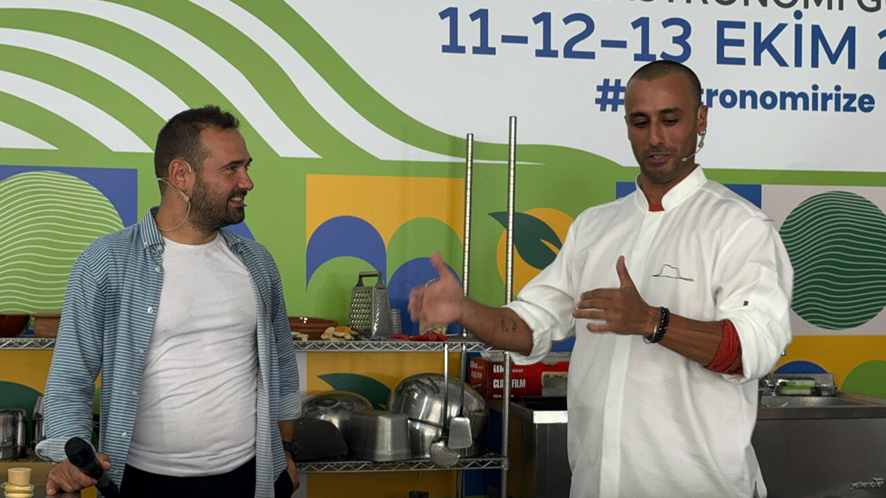 Gastronominin nabzı Rize'de attı! Kadim mutfak kültürü 3 gün süren etkinlikle tanıtıldı Gastronominin nabzı Rize'de attı! Kadim mutfak kültürü 3 gün süren etkinlikle tanıtıldı - 3. Resim