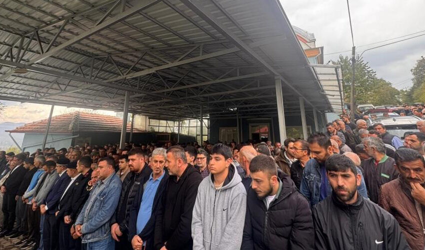 Genç futbolcunun feci ölümü! Mustafa Şen korkunç kazada can veri - 1. Resim