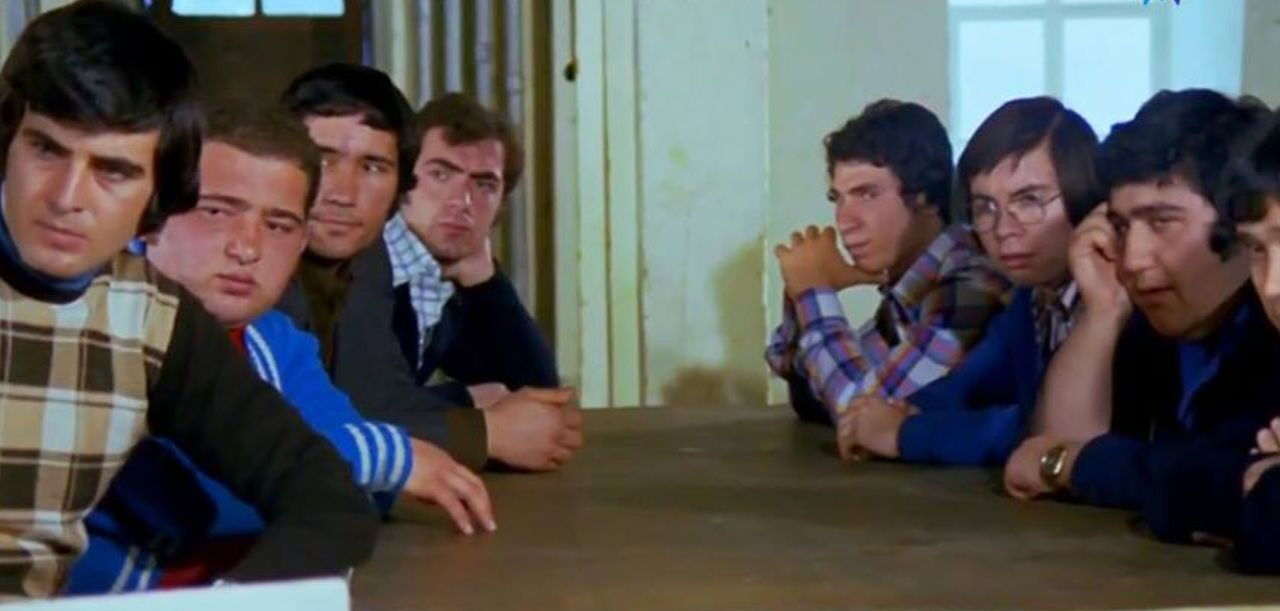 Hababam Sınıfı ne zaman çekildi? Hababam Sınıfı ilk filmi merak konusu oldu! Hababam Sınıfı ilk filmi 49 sene önce çekildi - 3. Resim