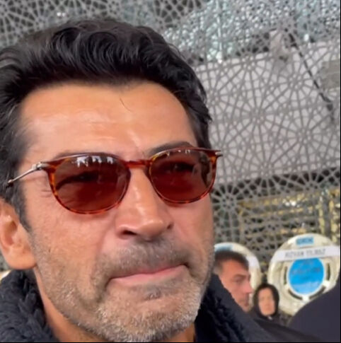 Hasan Yalnızoğlu'nun cenazesinde kızını gören ağladı! Kenan İmirzalıoğlu'nun duygu dolu anları... - 3. Resim