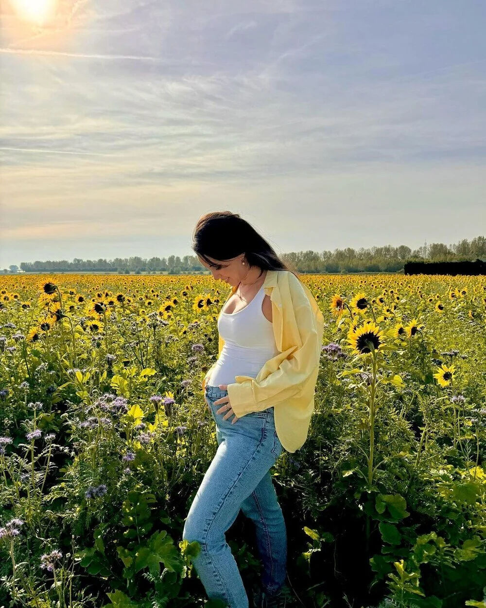 Hollanda doğumlu Karsu Mike Schrama ile 2024 yılında evlendi  - 1. Resim