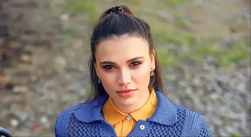 İlayda Aydın Bir Gece Masalı dizisinde Efsane karakterini oynayacak İlayda Aydın Bir Gece Masalı dizisinde Efsane karakterini oynayacak. - 2. Resim