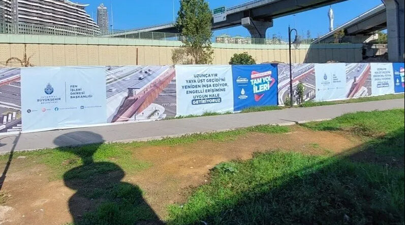 İstanbul Büyükşehir Belediyesi mescitleri tek tek kaldırıyor! Yenikapı, Cevizlibağ ve Mecidiyeköy derken şimdi de Uzunçayır... - 3. Resim