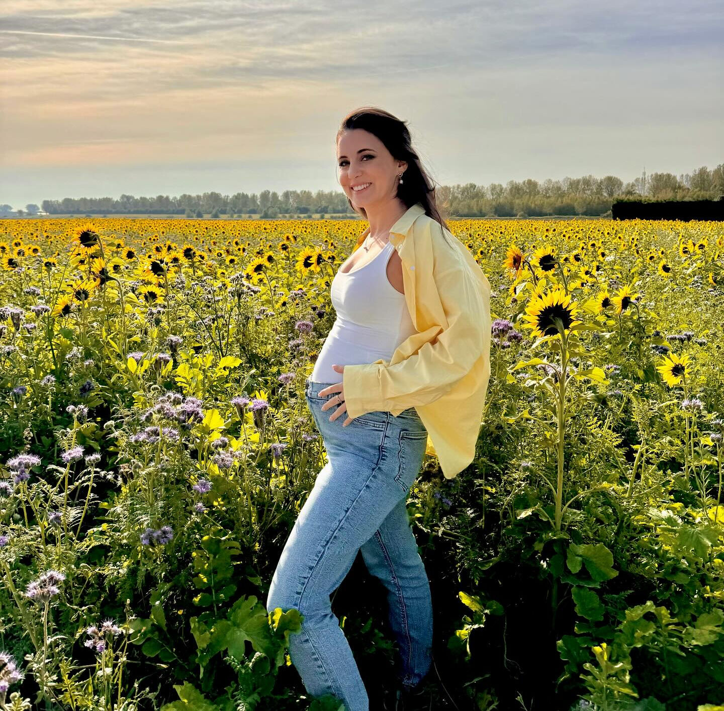 Karsu hamile olduğunu duyurdu! Paylaştığı fotoğraflarla kalpleri eritti - 3. Resim