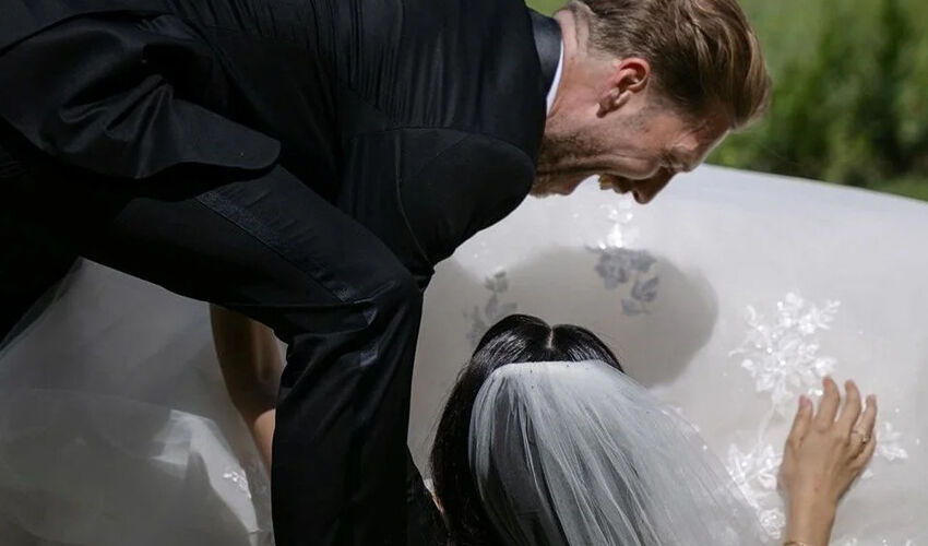 Karsu hamile olduğunu duyurdu! Paylaştığı fotoğraflarla kalpleri eritti - 2. Resim