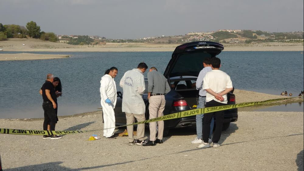 Katil ile olan fotoğrafını 'Huzurum' diye paylaştı! Geride 2 çocuk bıraktı - 1. Resim