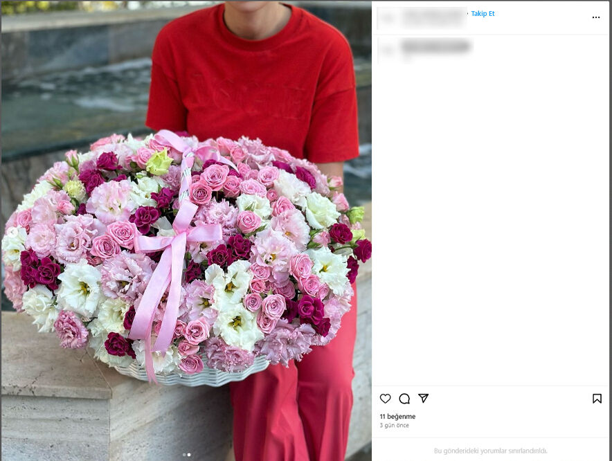 Komalık eden fotoğraf! Antalya'da çiçekçi kavgasının sebebi 