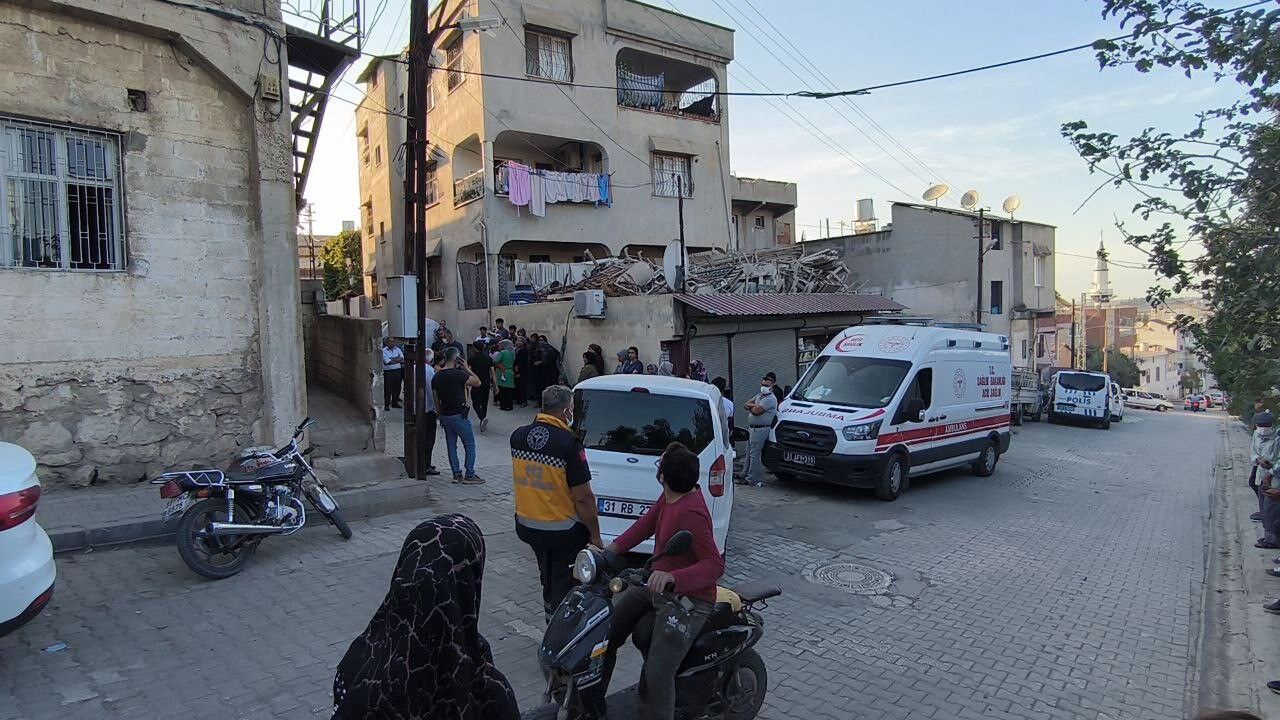 Komşuları ortaya çıkardı! Hataylı Fatma Akan'ın feci sonu - 1. Resim