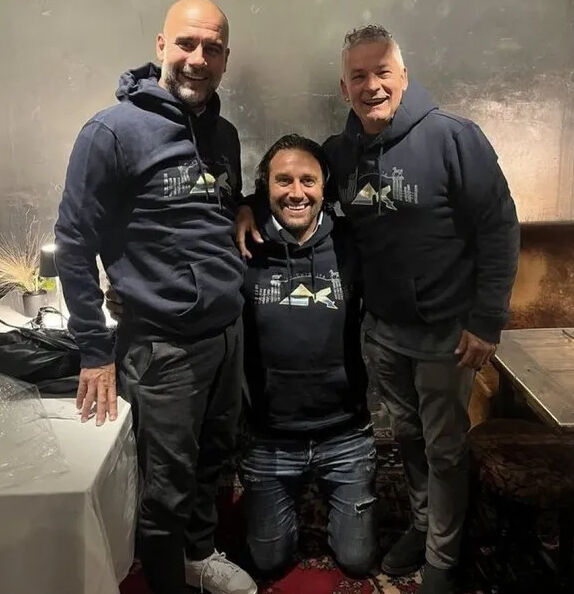 Luca Toni'den Pep Guardiola'ya olay sözler! 