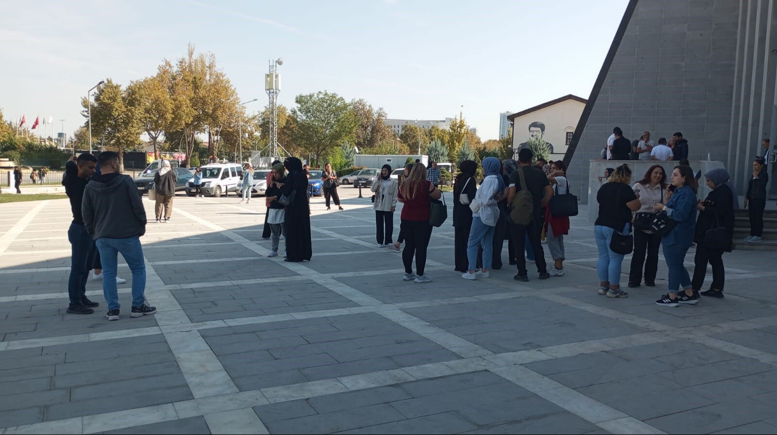 Malatya'da 5,9 büyüklüğünde deprem oldu! Diyarbakır ve Elazığ da sallandı - 1. Resim
