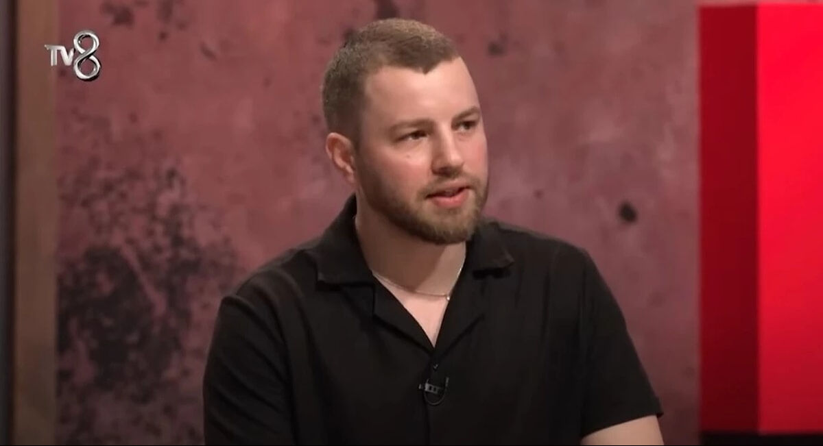 MasterChef Alper'in önceki mesleği şaşırttı! 