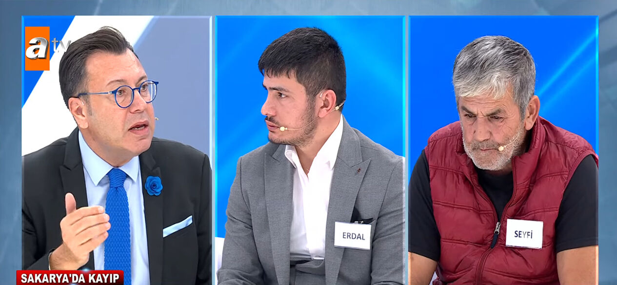 Müge Anlı’da “Her erkek alkol alır” diyen adama profesör Şevki Sözen sert çıktı Müge Anlı’da “Her erkek alkol alır” diyen adama profesör Şevki Sözen sert çıktı - 3. Resim