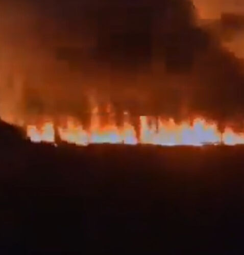 Nijerya'da akaryakıt tankeri patladı! 147 kişi feci şekilde can verdi Nijerya'da akaryakıt tankeri patladı! 94 kişi feci şekilde can verdi - 1. Resim