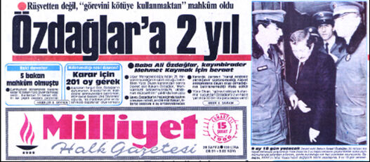 Nobel Ekonomi ödülünü almıştı! Daron Acemoğlu'nun milletvekili akrabası görevi kötüye kullanmaktan ceza almış - 2. Resim