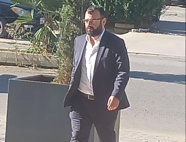 Ogün Samast İstanbul'daki Hrant Dink duruşmasına katılmak için Trabzon Adliyesi'ne geldi - 3. Resim