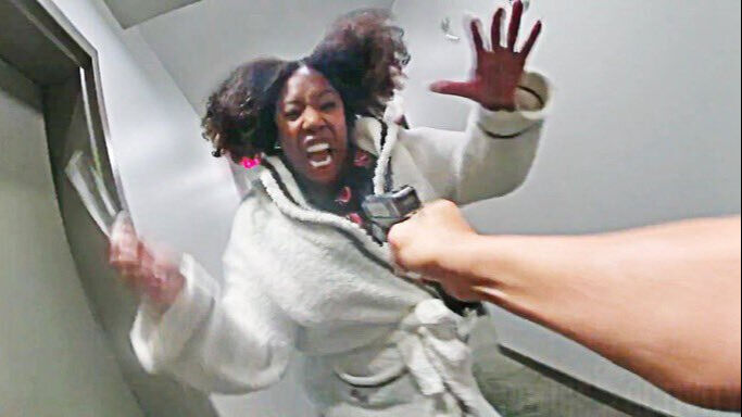 Yer: ABD! Polisi bıçaklayan saldırgan vurularak öldürüldü Polis memurunu bıçaklayan saldırgan polis tarafından vurularak öldürüldü - 2. Resim