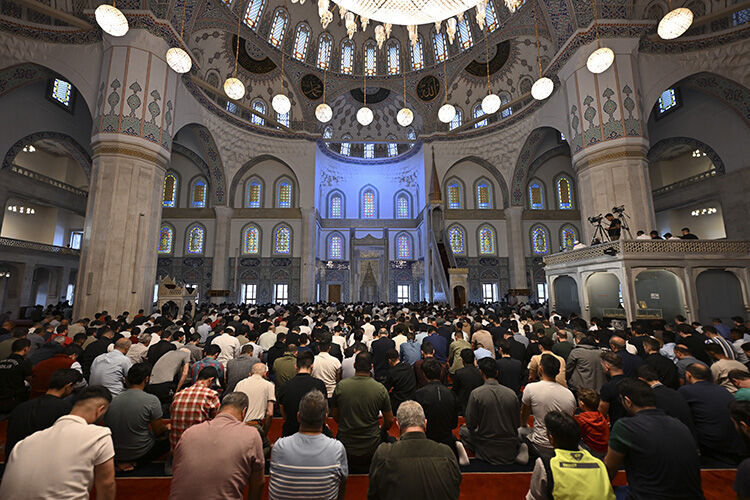 Ramazan ayı 1 Mart 2025 Cumartesi tarihinde başlayacak  - 2. Resim