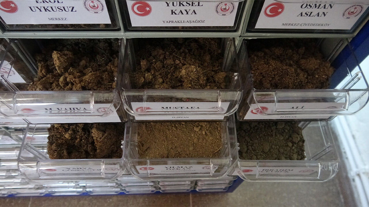 Şehitlerin toprakları bir arada! Çankırı'da bir ilke imza atıldı - 2. Resim