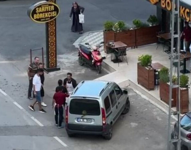 Sipariş veren kadını taciz edip eşini dövmüştü! Cezası belli oldu Sipariş veren kadını taciz edip eşini dövmüştü! Cezası belli oldu - 2. Resim