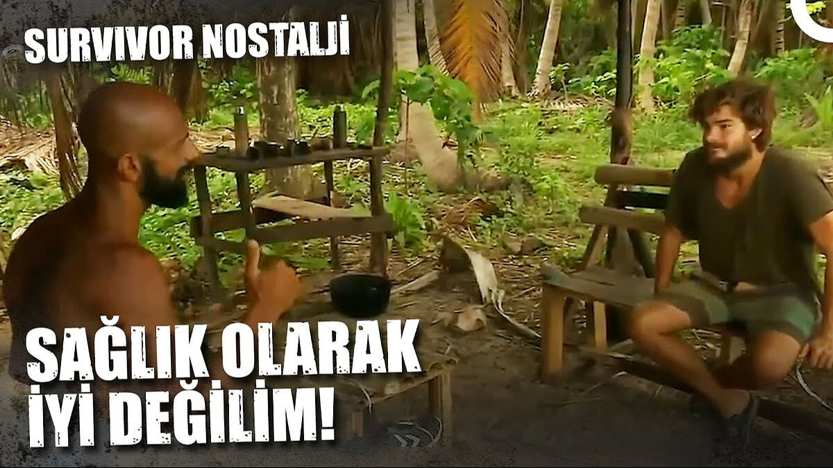 Survivor Hakan'ın paylaşımı gündem oldu! Vefat eden Hasan Yalnızoğlu'yla olan anısı duygulandırdı - 1. Resim