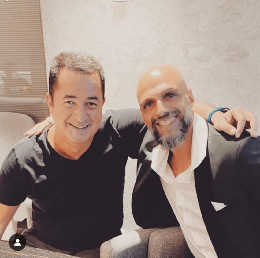 Survivor Hakan'ın paylaşımı gündem oldu! Vefat eden Hasan Yalnızoğlu'yla olan anısı duygulandırdı - 2. Resim