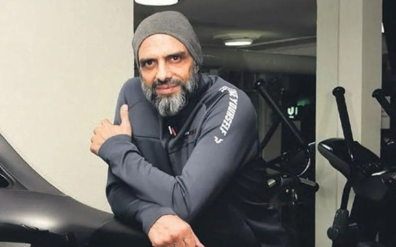 ‟Survivor” yarışması ile tanınan Hasan Yalnızoğlu, 50 yaşında hayatını kaybetti ‟Survivor” yarışması ile tanınan Hasan Yalnızoğlu, 50 yaşında hayatını kaybetti - 3. Resim