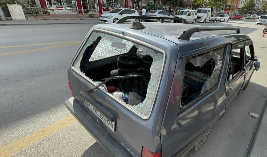 Yer: Bolu! Tofaş otomobil hurdaya döndü, sahibinin açıklaması ilginç... - 2. Resim