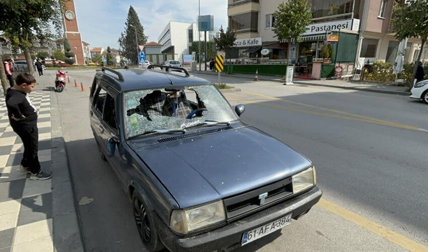 Yer: Bolu! Tofaş otomobil hurdaya döndü, sahibinin açıklaması ilginç... - 3. Resim