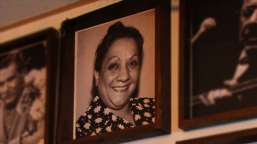 Yeşilçam'ın Hafize Ana'sı Adile Naşit 37 sene önce hayatını kaybetti Yeşilçam'ın Hafize Ana'sı Adile Naşit 37 sene önce hayatını kaybetti - 3. Resim