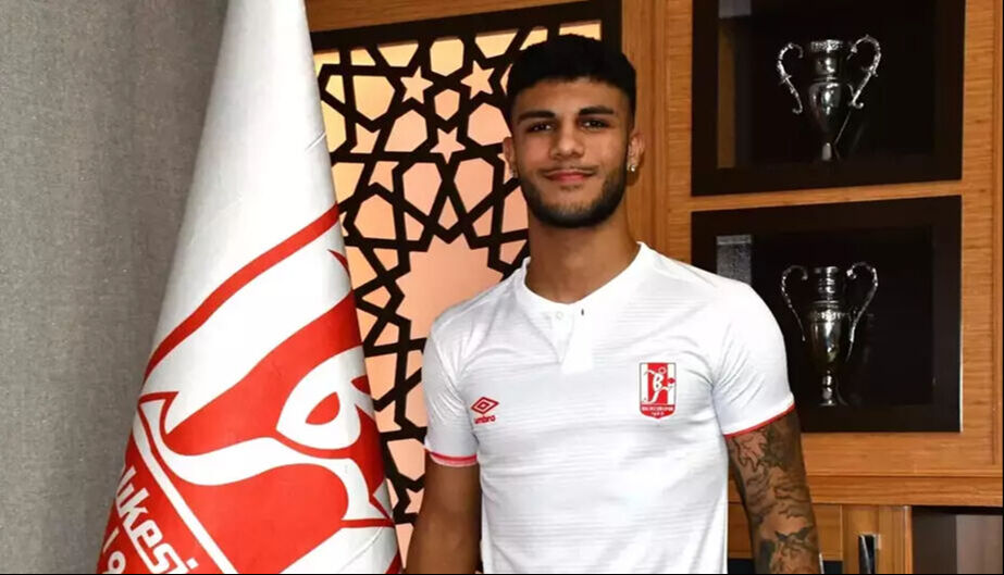 Yiğit Epözdemir, Levent Eriş'i yumrukladı mı? Balıkesirspor'dan o iddialara açıklama - 2. Resim