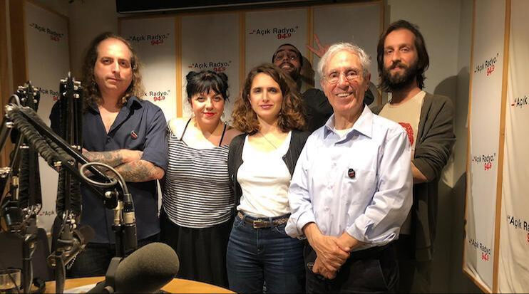 Açık Radyo'nun neden kapatıldığına dair açıklama yapıldı - 1. Resim