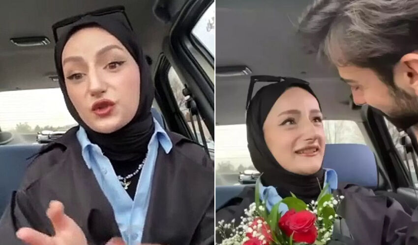 ‘Amin’ videosuyla tanınan Gizem Yıldız tanınmaz halde! Başına gelenleri tek tek anlattı ‘Amin’ videosuyla tanınan Gizem Yıldız tanınmaz halde! Başına gelenleri tek tek anlattı - 1. Resim