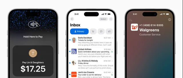 Apple, artık o numaraların logosunu ve ismini gösterecek! E-Postalarda dahil... Apple, artık o numaraların logosunu ve ismini gösterecek! E-Postalarda dahil... - 1. Resim