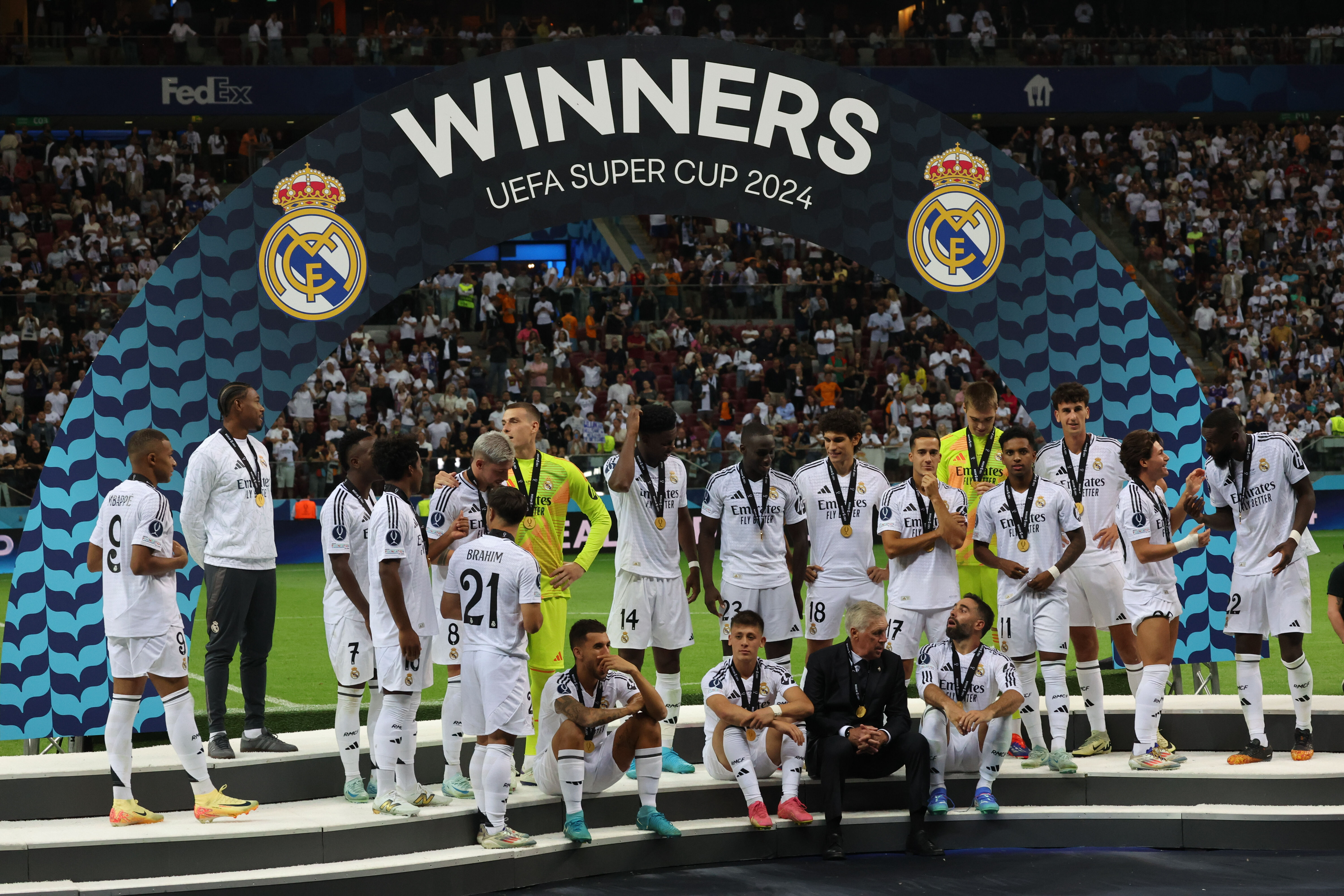 Avrupa'nın en iyi 20 takımı açıklandı! Türkiye'den hangi takım listede? - 3. Resim