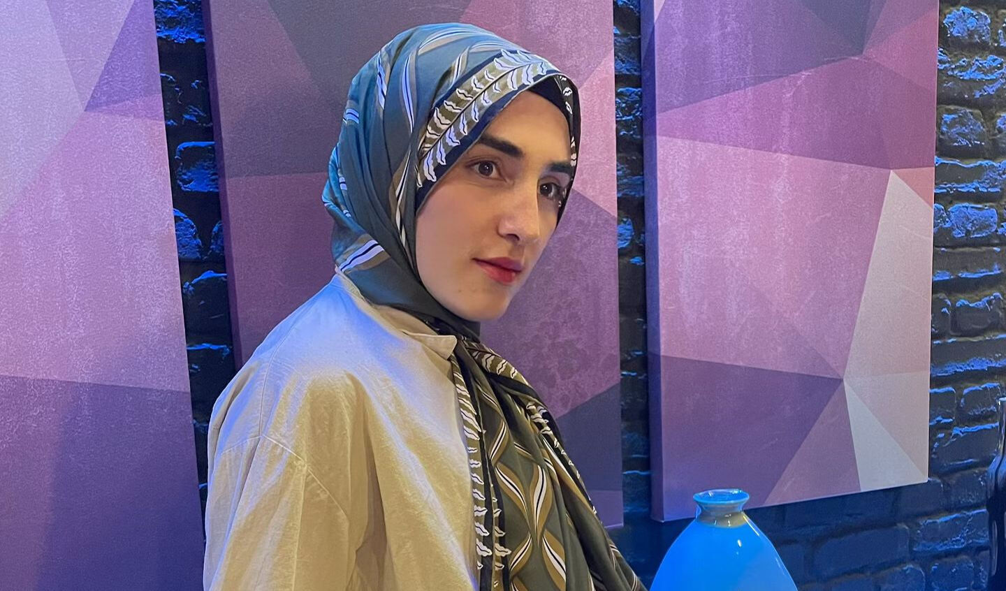 Ayşe Ekiz son paylaşımıyla gündem oldu! Gören herkes aynı yorumu yaptı Ayşe Ekiz son paylaşımıyla gündem oldu! Gören herkes aynı yorumu yaptı - 1. Resim