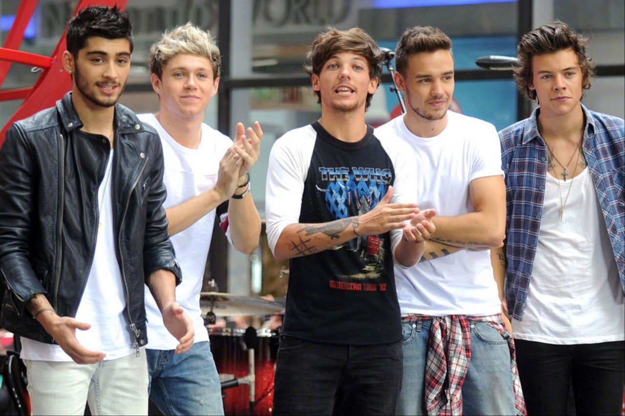 Balkondan düşerek hayatını kaybeden Liam Payne One Direction eski üyesidir  Balkondan düşerek hayatını kaybeden Liam Payne One Direction eski üyesidir  - 3. Resim