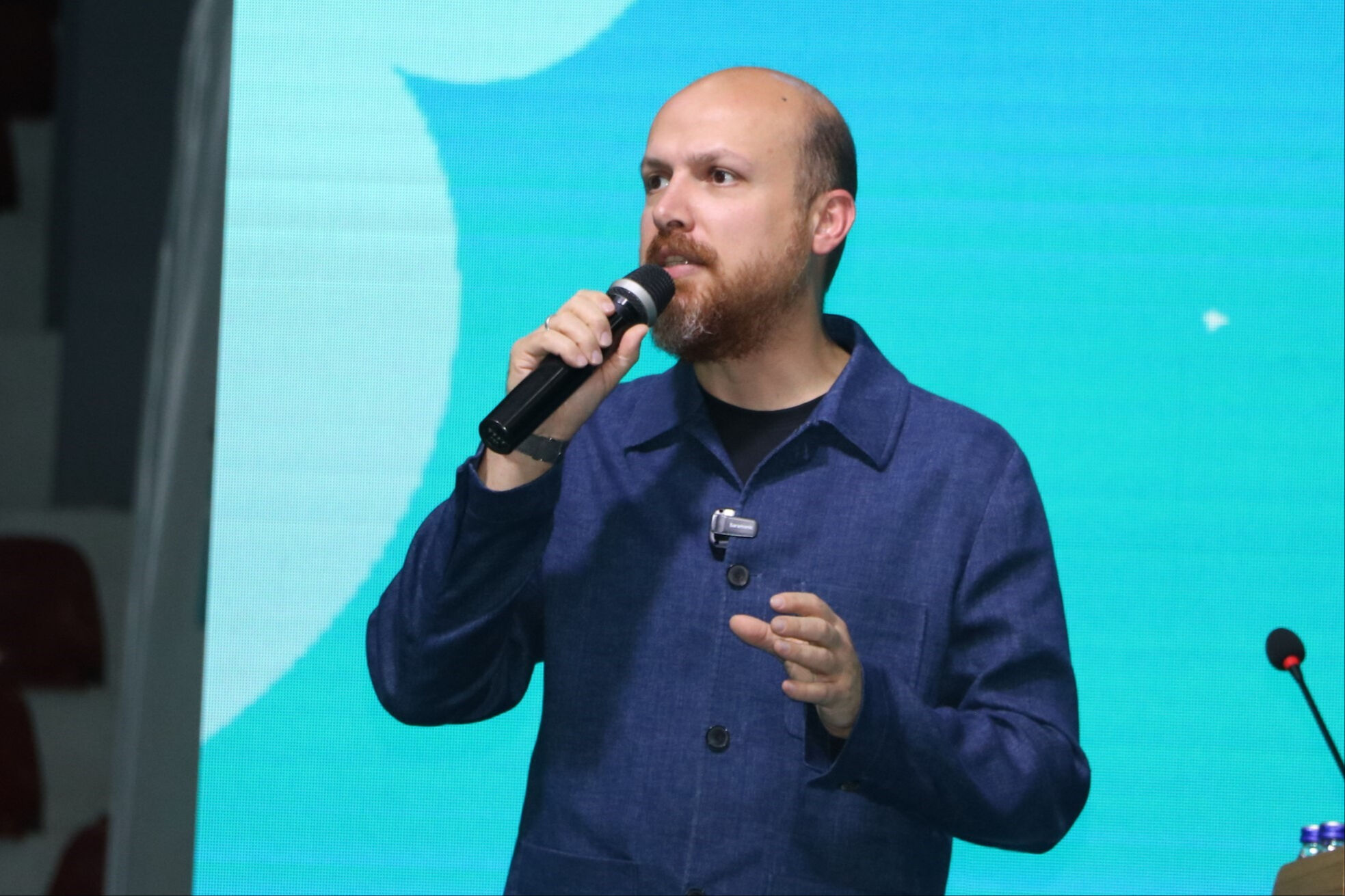 Bilal Erdoğan'dan yarışma çağrısı! Kitap Kurdu ile 300 bin öğrenci hedefleniyor - 1. Resim