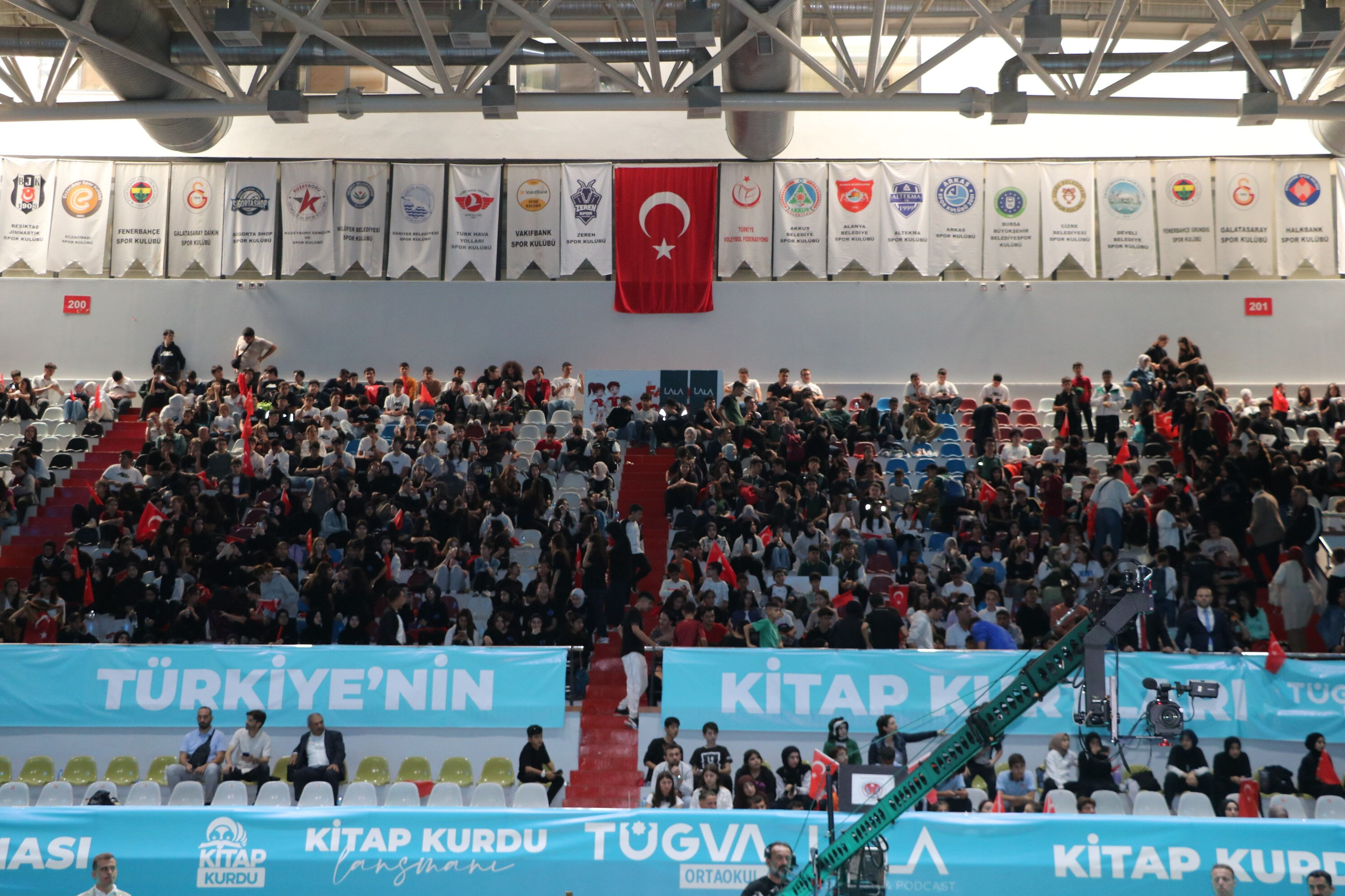 Bilal Erdoğan'dan yarışma çağrısı! Kitap Kurdu ile 300 bin öğrenci hedefleniyor - 2. Resim