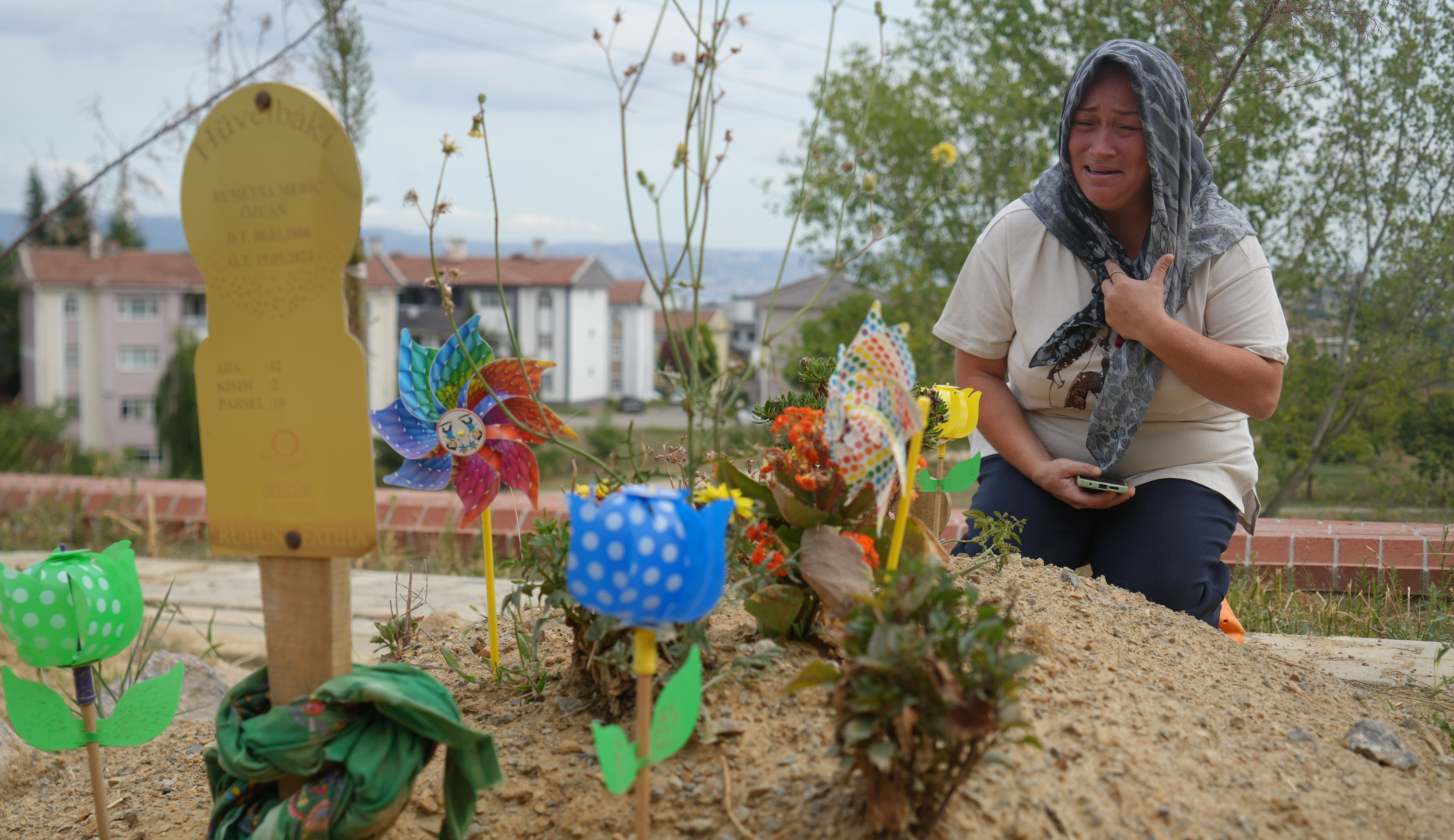 Cinsel ilişki teklifini kabul etmeyen Rümeysa'yı katletmişti! Savcılıkta ağız değiştirdi - 4. Resim