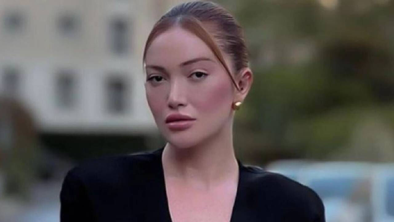 Danla Biliç'in son paylaşımı sevenlerini korkuttu! 