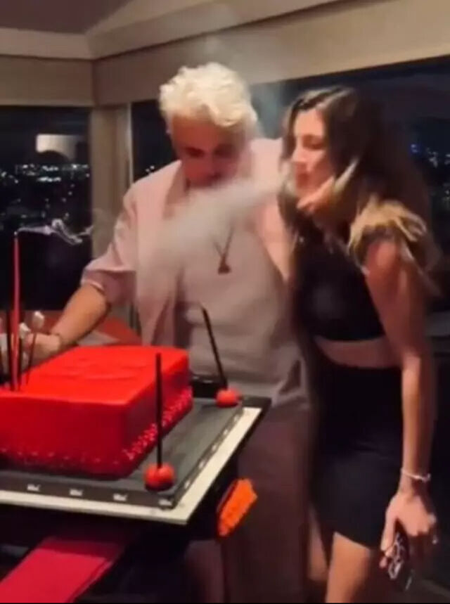 Doğum gününde talihsiz bir kaza yaşamıştı! Gökçe Bahadır'dan açıklama geldi - 3. Resim