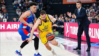Euroleague'de kritik maçın yeri değiştirildi! Fenerbahçe-Maccabi Playtika maçı Litvanya'da oynanacak Euroleague'de kritik maçın yeri değiştirildi! Fenerbahçe-Maccabi Playtika maçı Litvanya'da oynanacak - 1. Resim